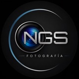 Logo Ngs Fotografía